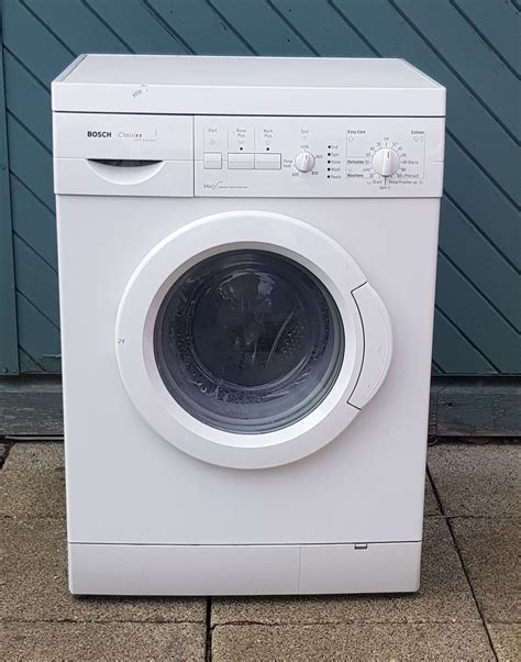 Washing machine Bosch Classixx 5